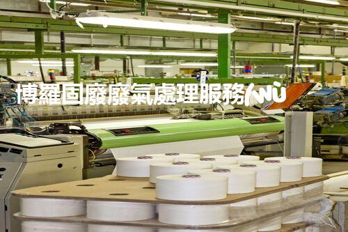 博羅固廢廢氣處理服務(wù)，靠譜又省心？快來(lái)了解！